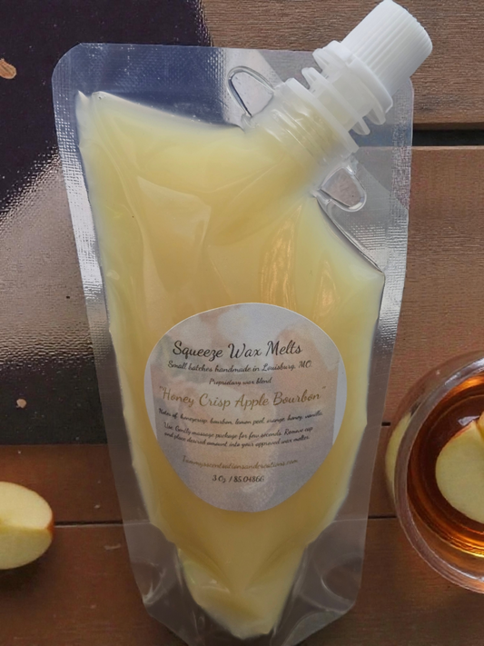 Honey Crisp Apple Bourbon