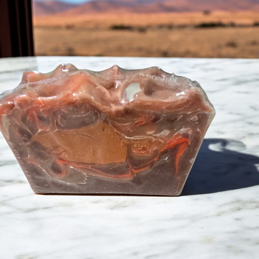 Orange Cognac