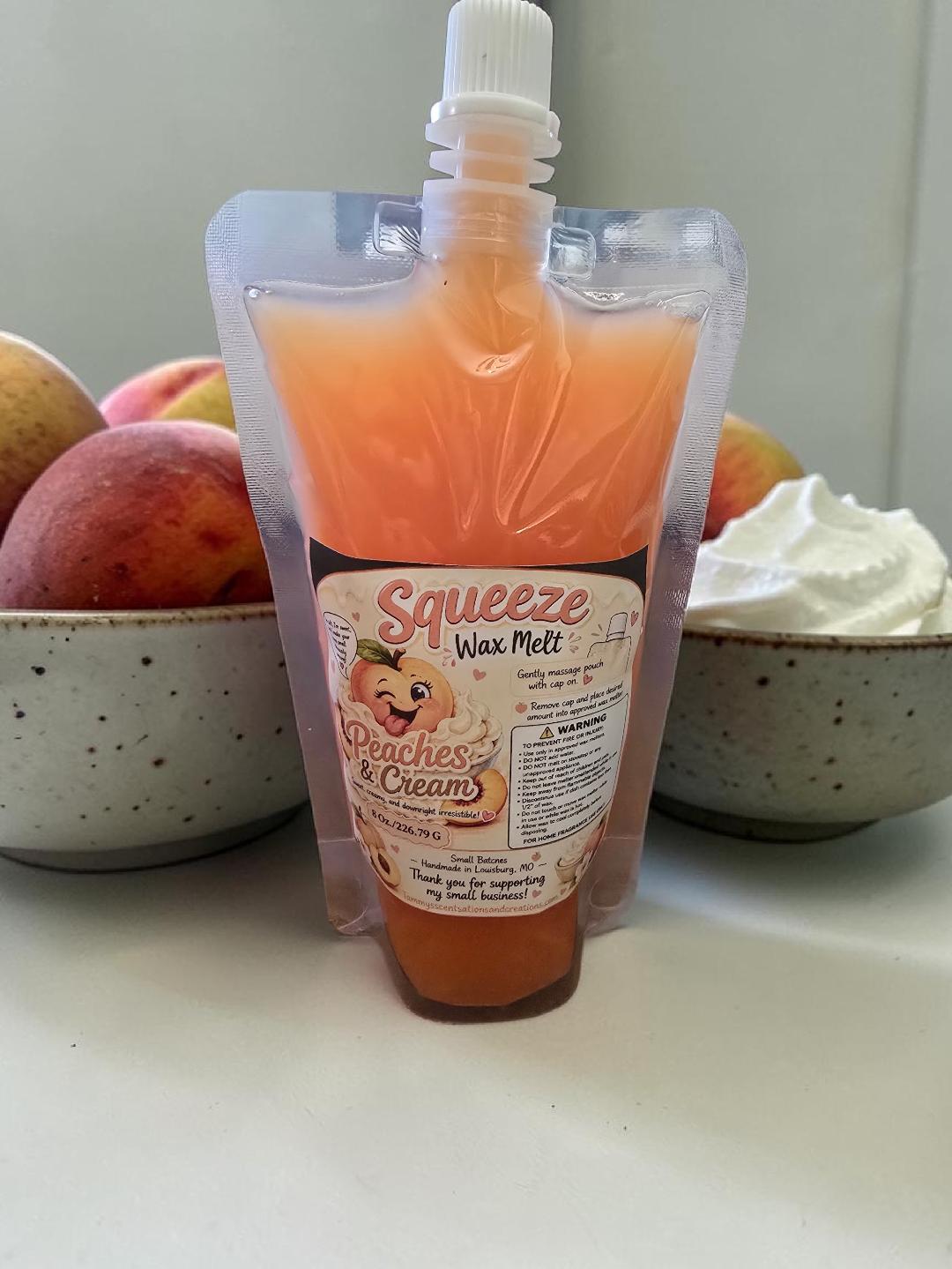 Peaches and Cream
