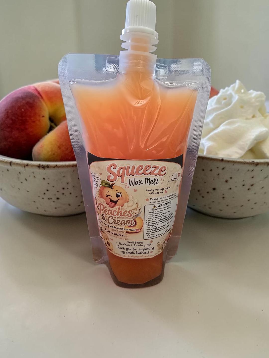 Peaches and Cream