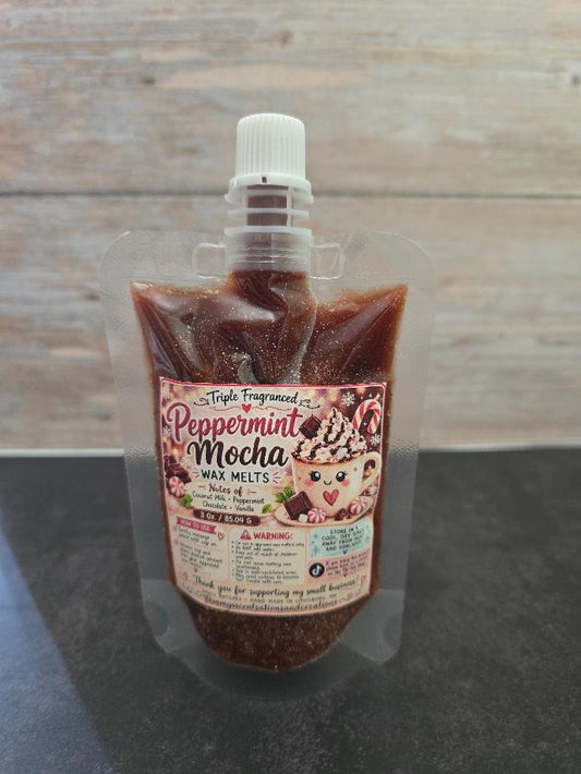 Peppermint Mocha