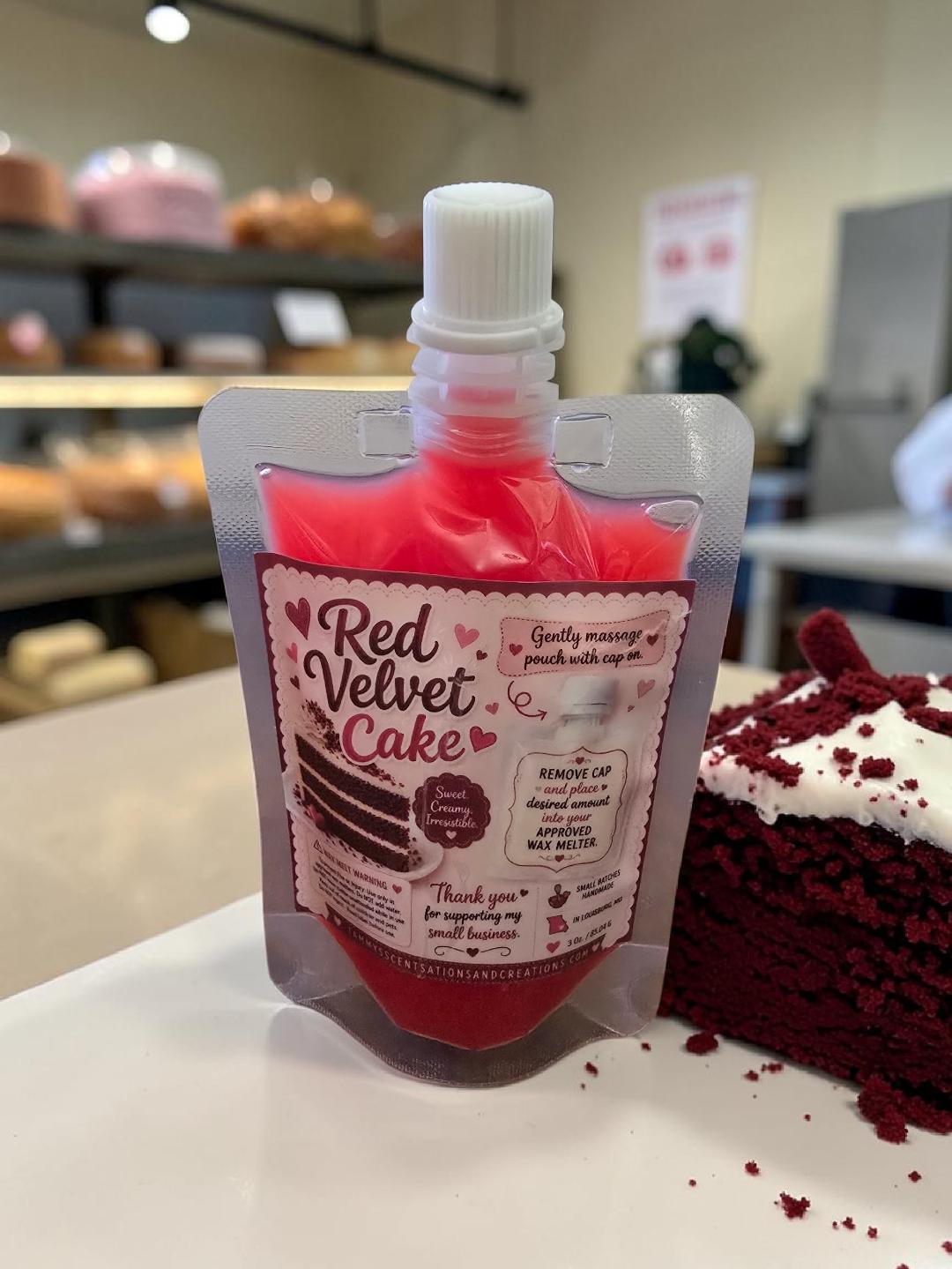 Red Velvet Cake