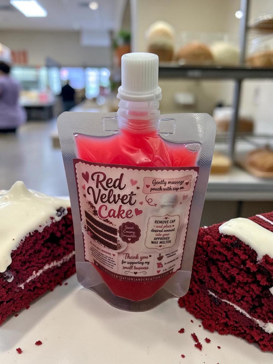 Red Velvet Cake