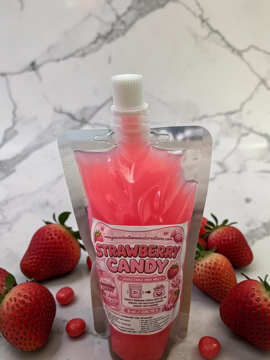 Strawberry Candy