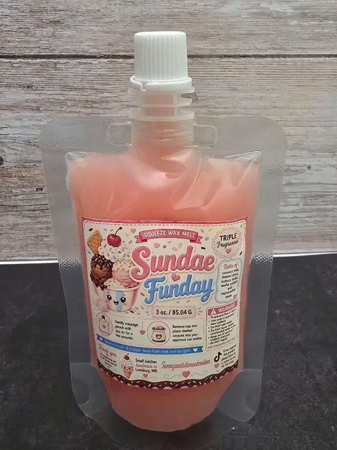 Sundae Funday