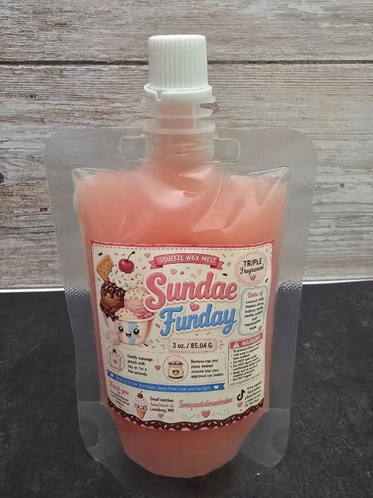 Sundae Funday