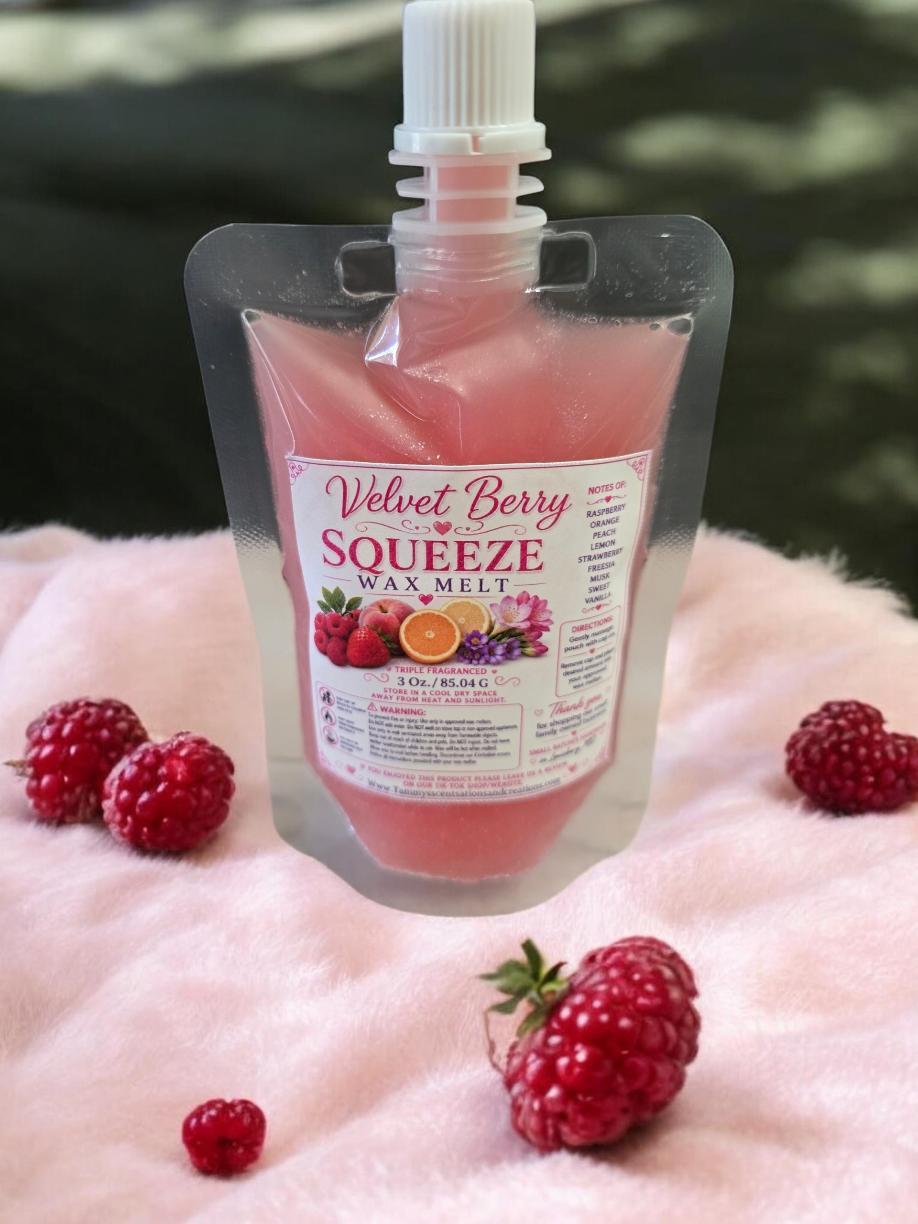 Velvet Berry